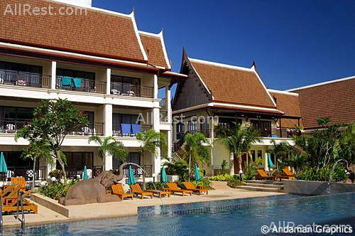 Deevana Patong Resort Spa 31
